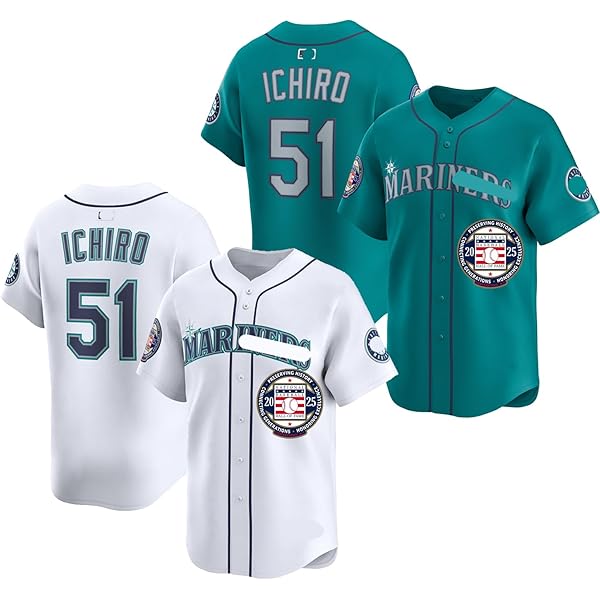 【希少NIKEユニ】#51 ICHIRO イチロー ユニフォーム　限定　正規品 希少NIKEユニ】#51 ICHIRO イチロー ユニフォーム 限定 正規品